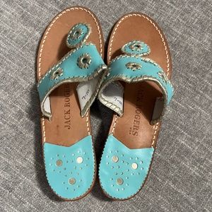 Jack Rogers sandals